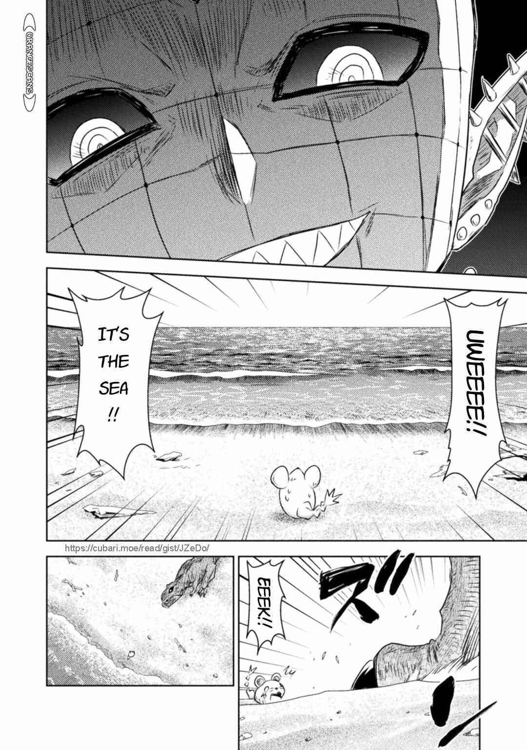 Isekai Kuimetsu no Same Chapter 32 - Page 33