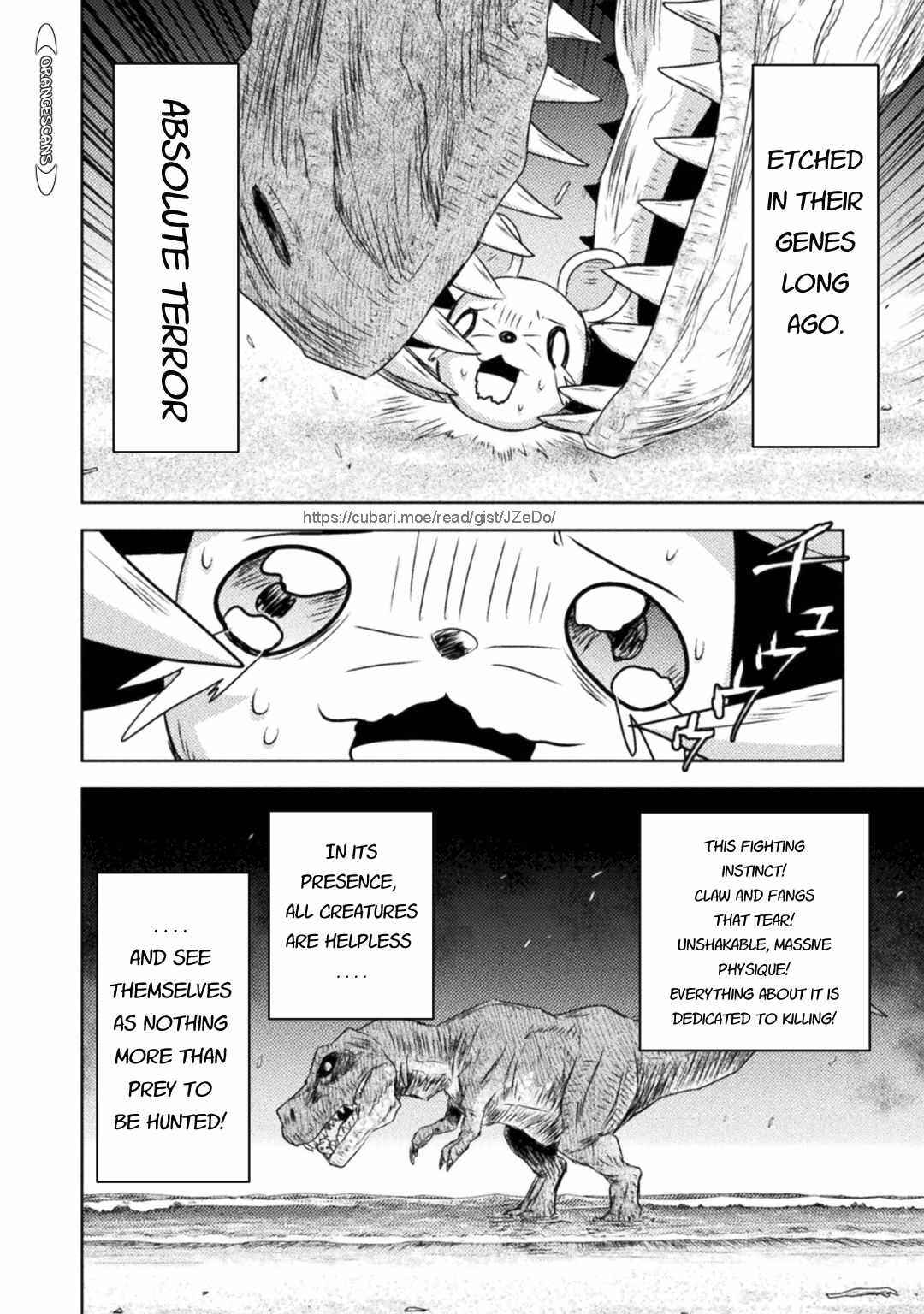 Isekai Kuimetsu no Same Chapter 32 - Page 35