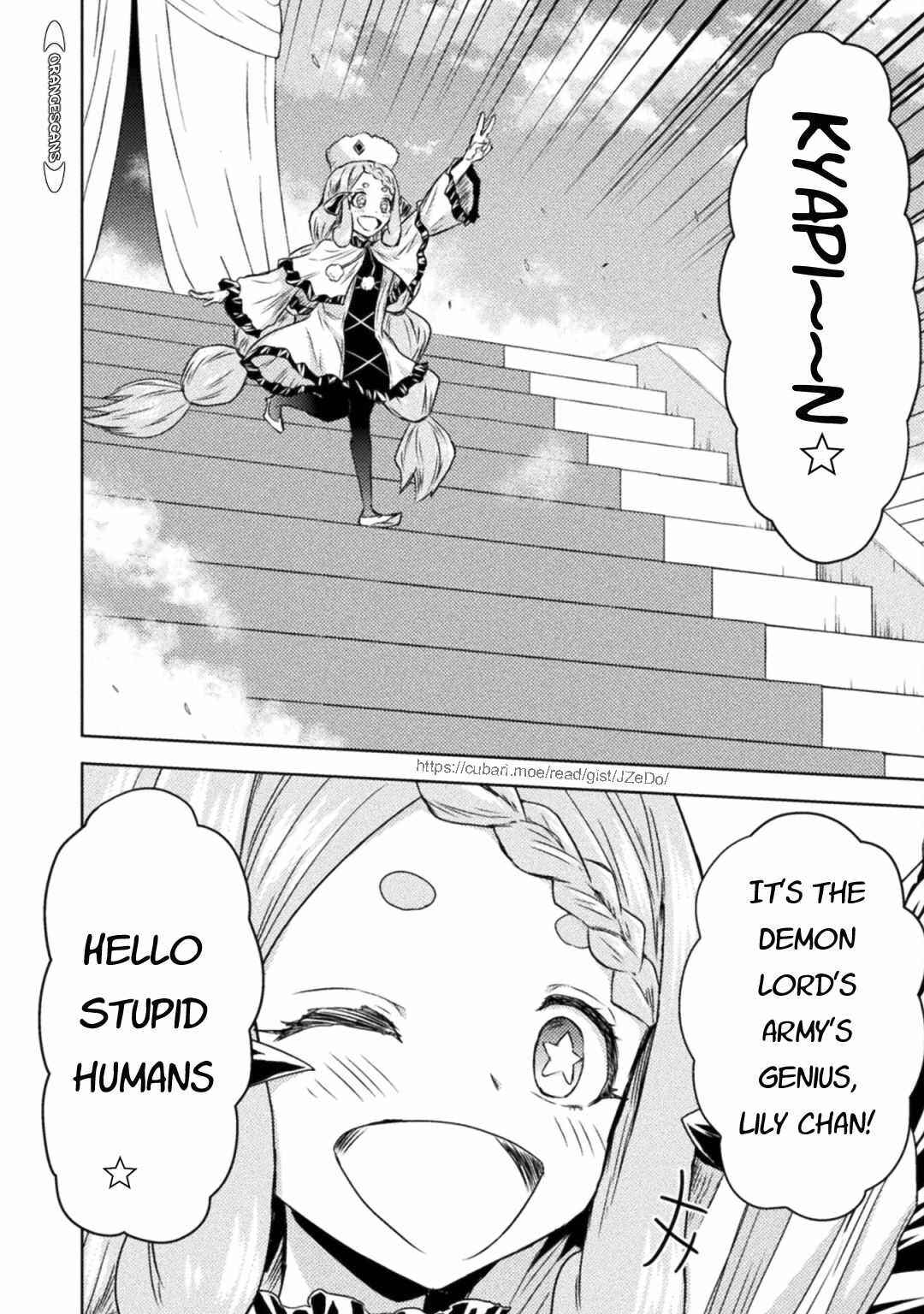 Isekai Kuimetsu no Same Chapter 32 - Page 4