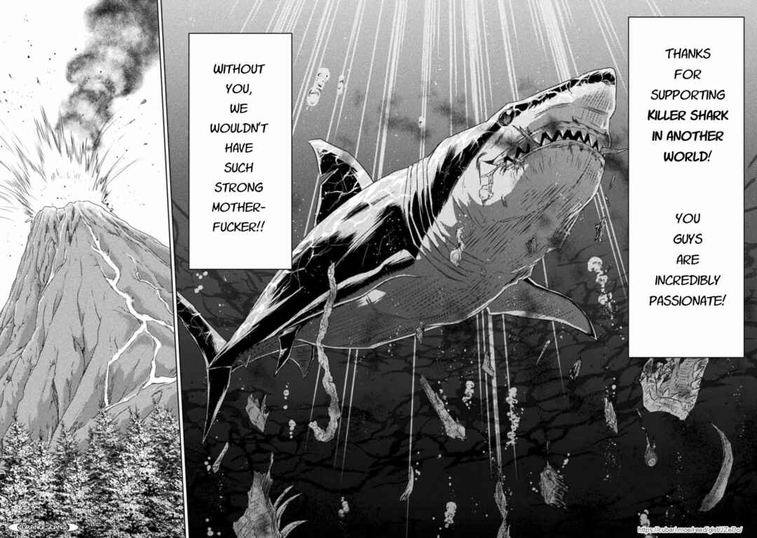Isekai Kuimetsu no Same Chapter 32 - Page 41