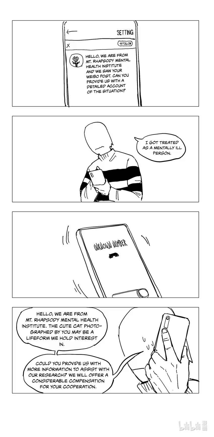 The Abyss Kitty Chapter 9.1 - Page 2