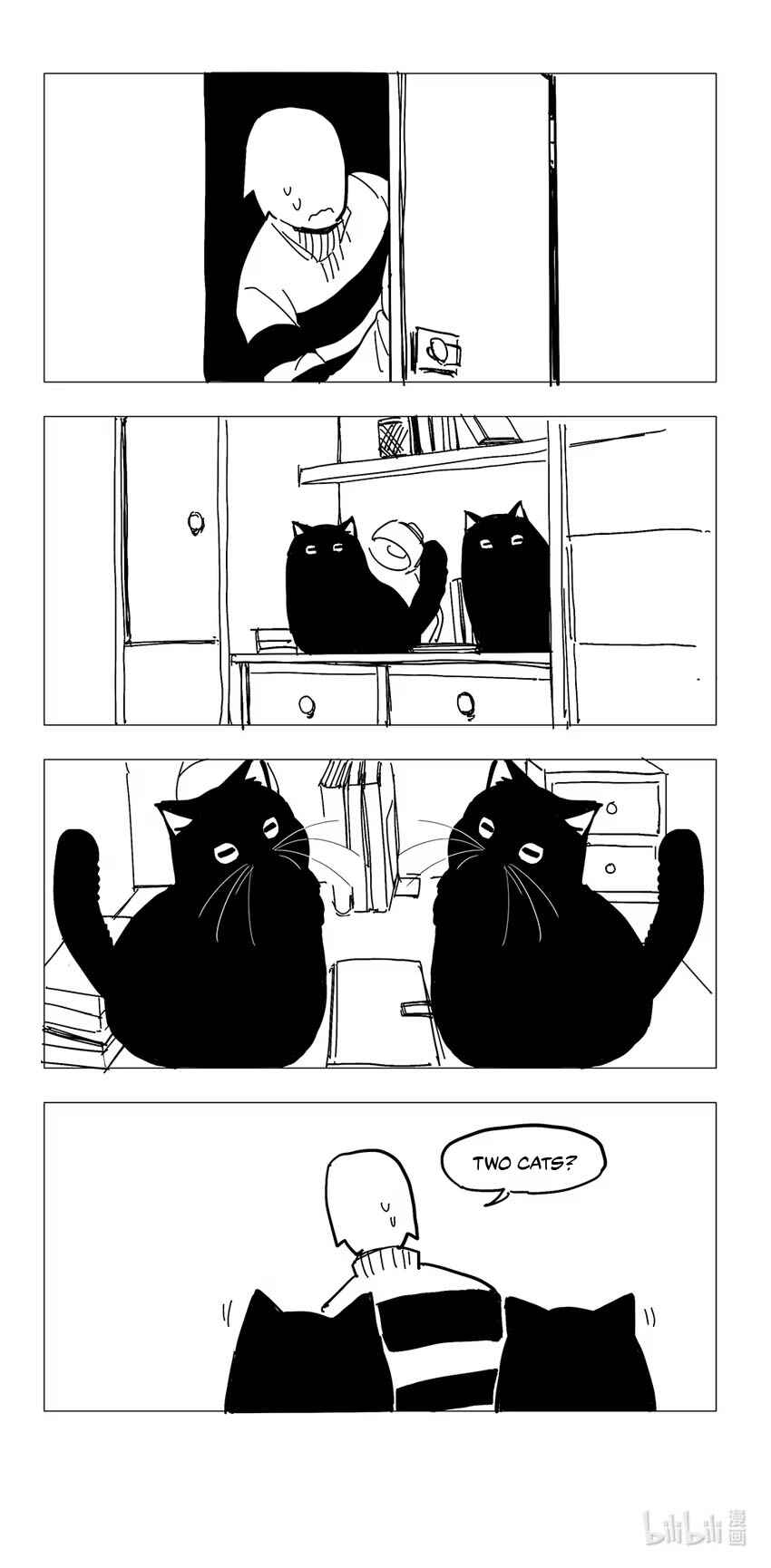 The Abyss Kitty Chapter 9.1 - Page 6