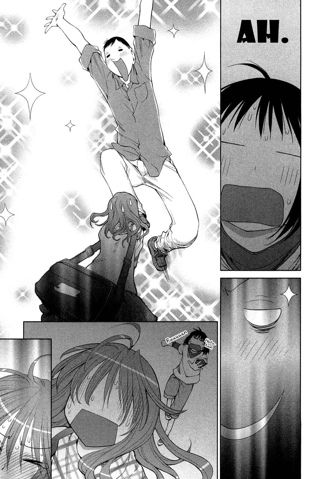 Genshiken Nidaime - The Society for the Study of Modern Visual Culture II Chapter 57 - Page 18