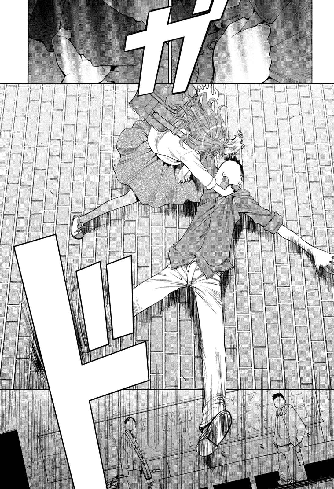 Genshiken Nidaime - The Society for the Study of Modern Visual Culture II Chapter 57 - Page 19