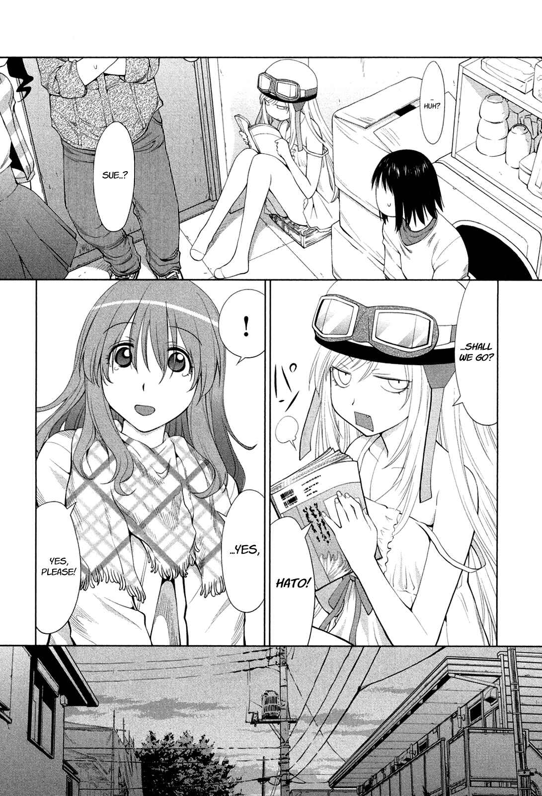 Genshiken Nidaime - The Society for the Study of Modern Visual Culture II Chapter 57 - Page 27