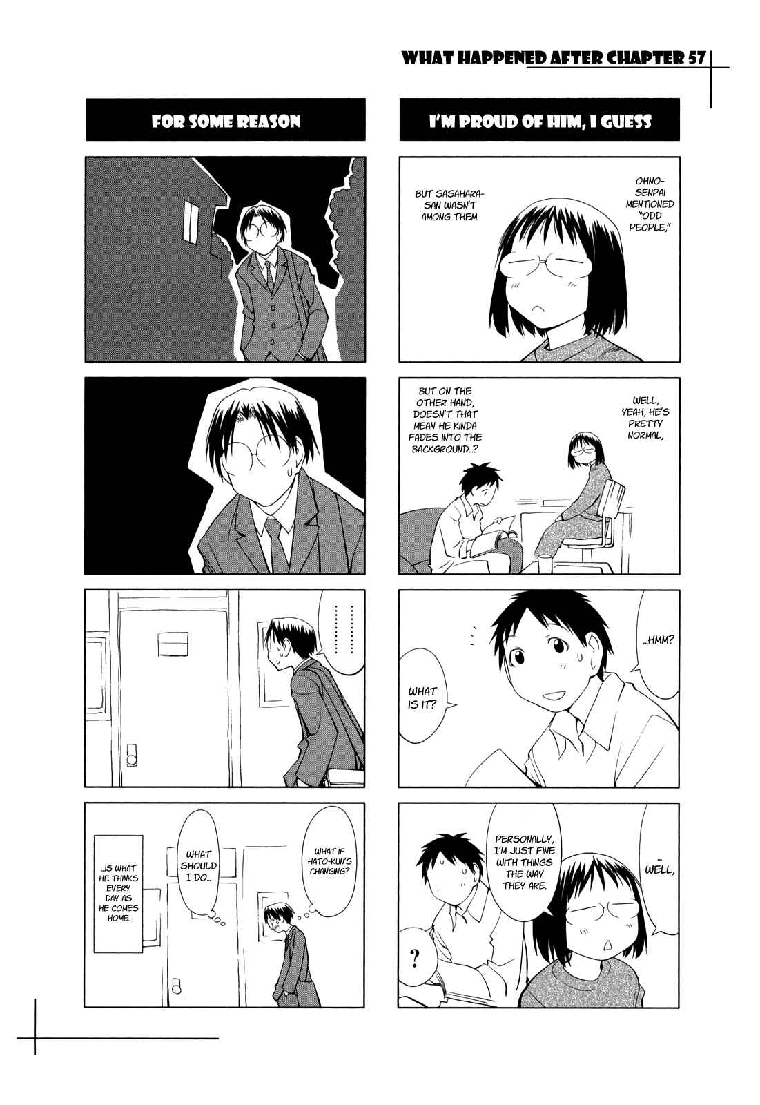 Genshiken Nidaime - The Society for the Study of Modern Visual Culture II Chapter 57 - Page 31