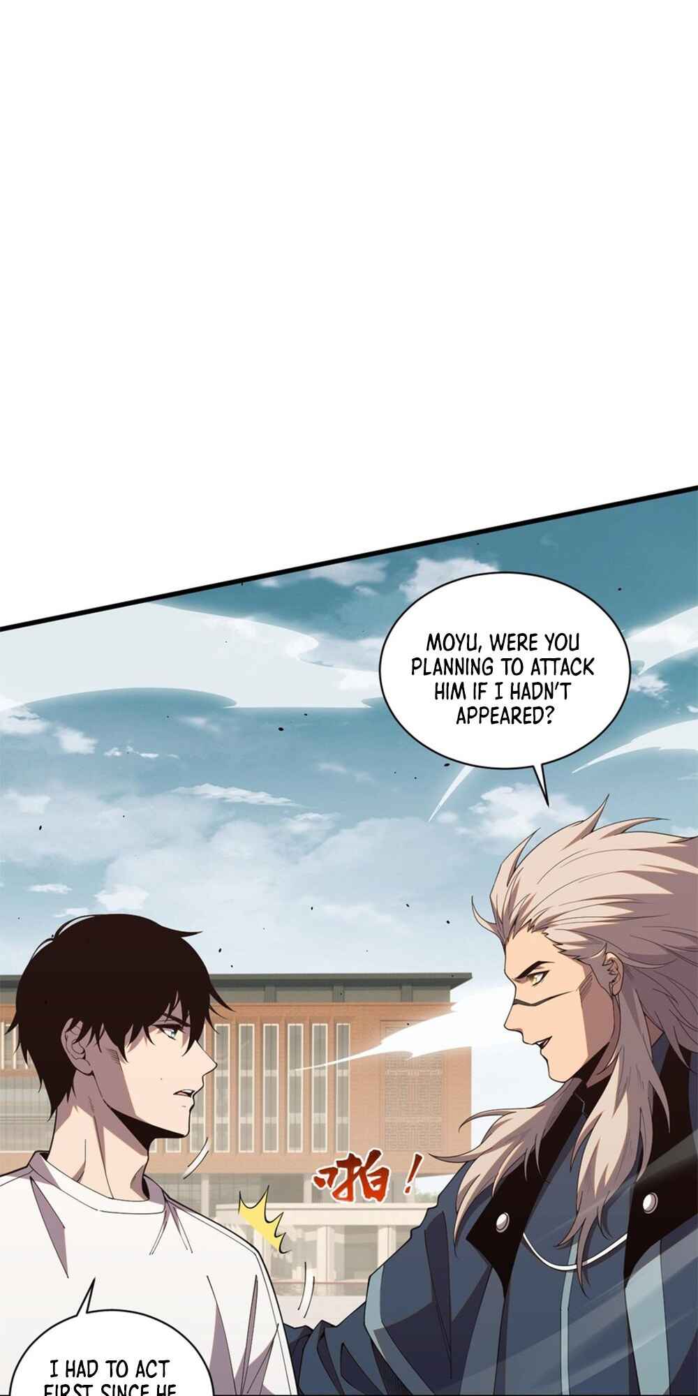 Si Ling Fashi! Wo Ji Shi Tianzai Chapter 50 - Page 10