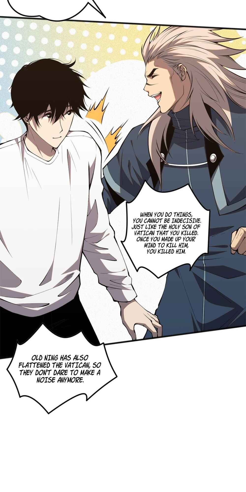 Si Ling Fashi! Wo Ji Shi Tianzai Chapter 50 - Page 14