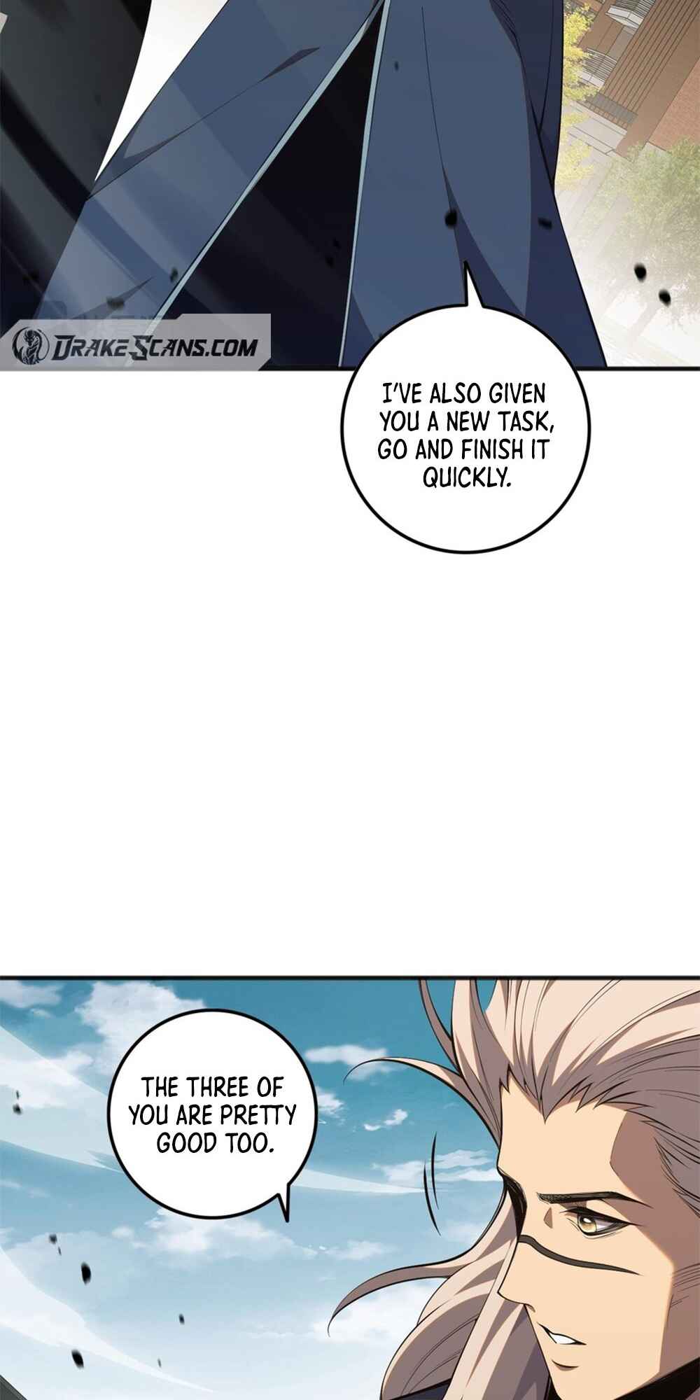 Si Ling Fashi! Wo Ji Shi Tianzai Chapter 50 - Page 17