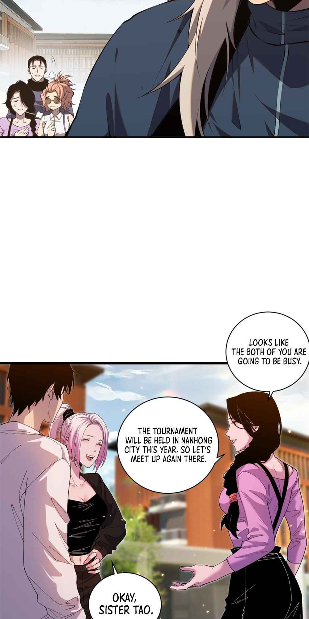 Si Ling Fashi! Wo Ji Shi Tianzai Chapter 50 - Page 18