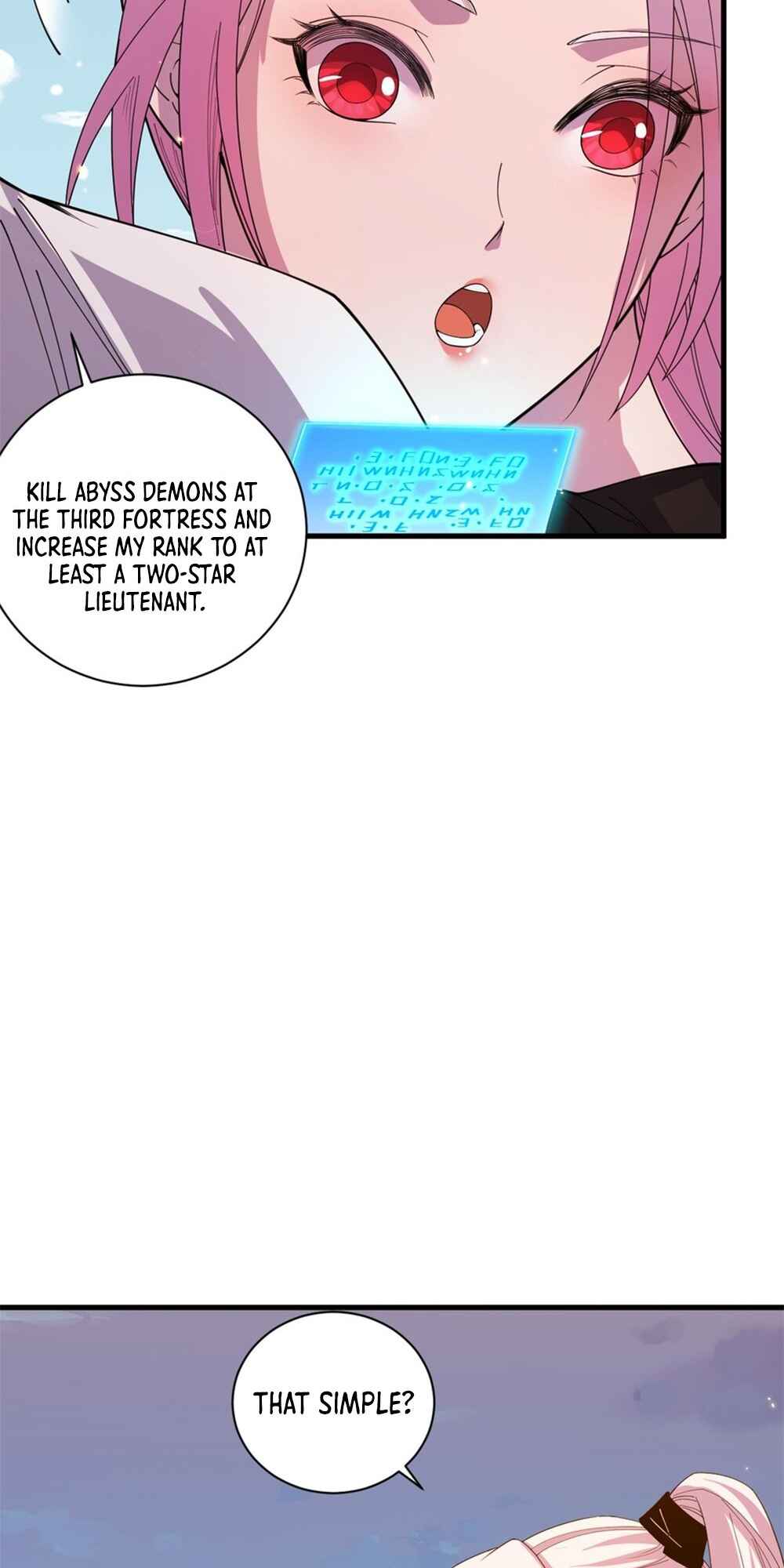 Si Ling Fashi! Wo Ji Shi Tianzai Chapter 50 - Page 20