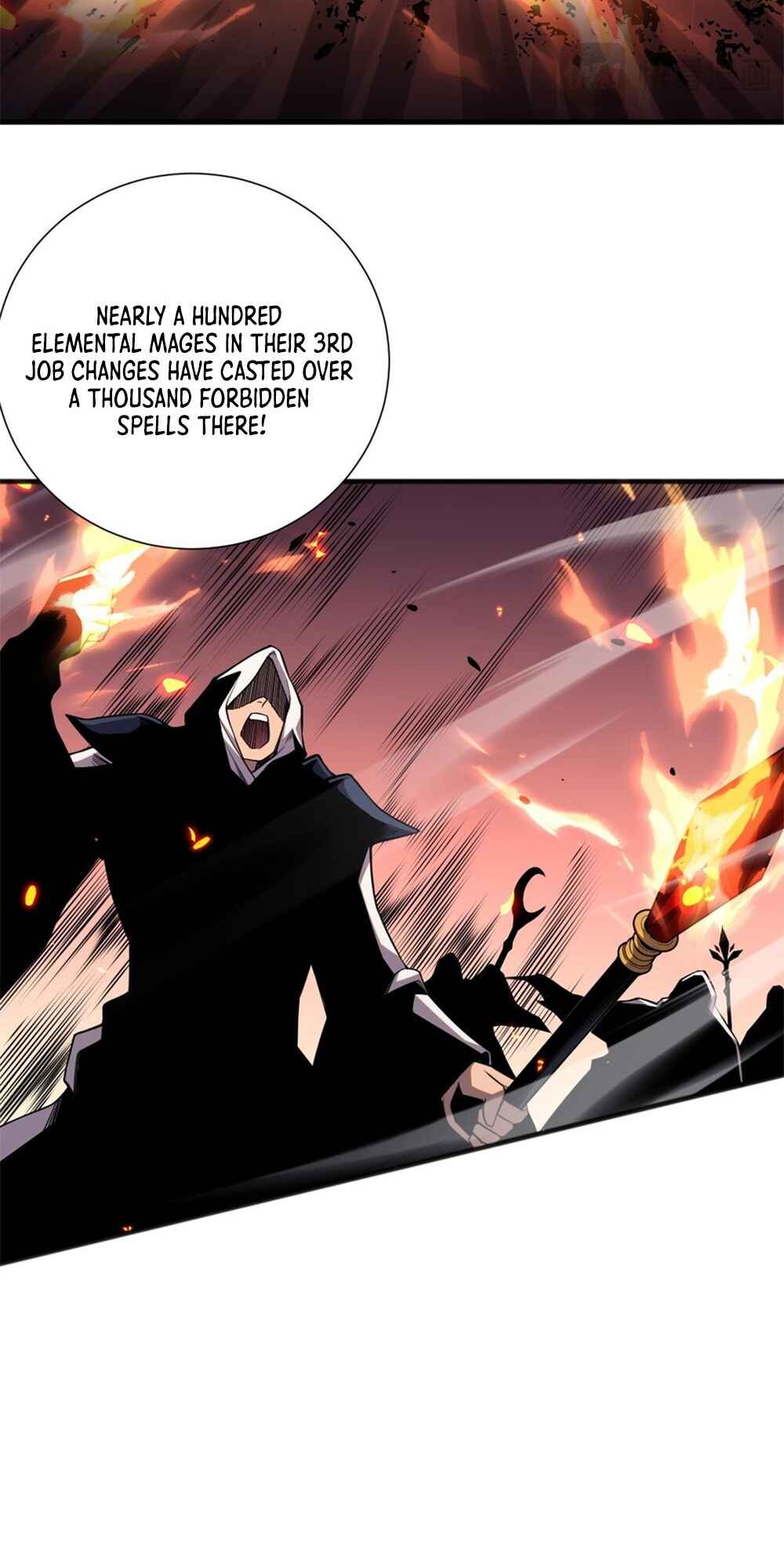 Si Ling Fashi! Wo Ji Shi Tianzai Chapter 50 - Page 25