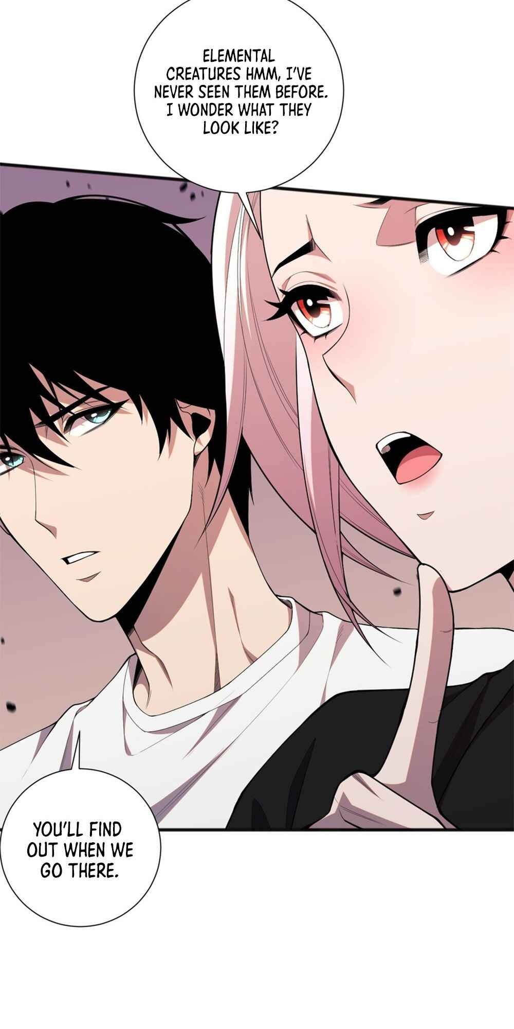 Si Ling Fashi! Wo Ji Shi Tianzai Chapter 50 - Page 27