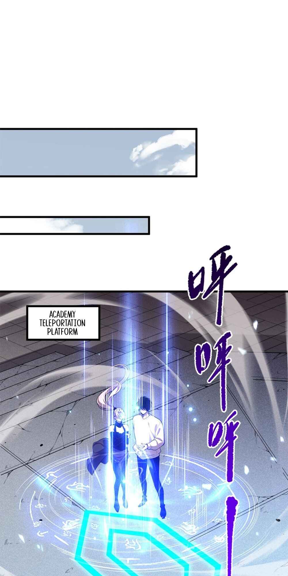 Si Ling Fashi! Wo Ji Shi Tianzai Chapter 50 - Page 28