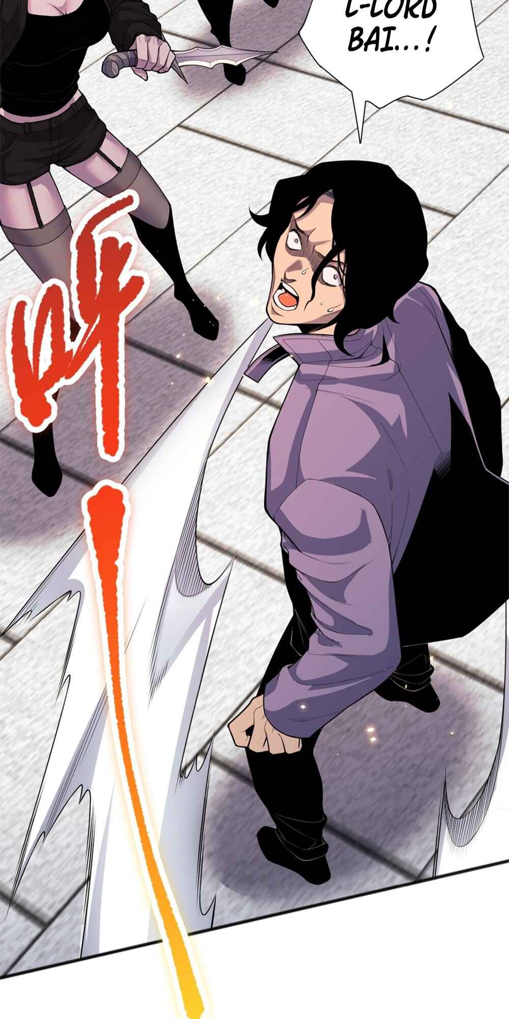 Si Ling Fashi! Wo Ji Shi Tianzai Chapter 50 - Page 3