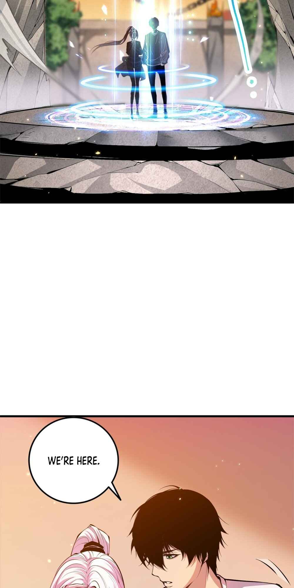 Si Ling Fashi! Wo Ji Shi Tianzai Chapter 50 - Page 30