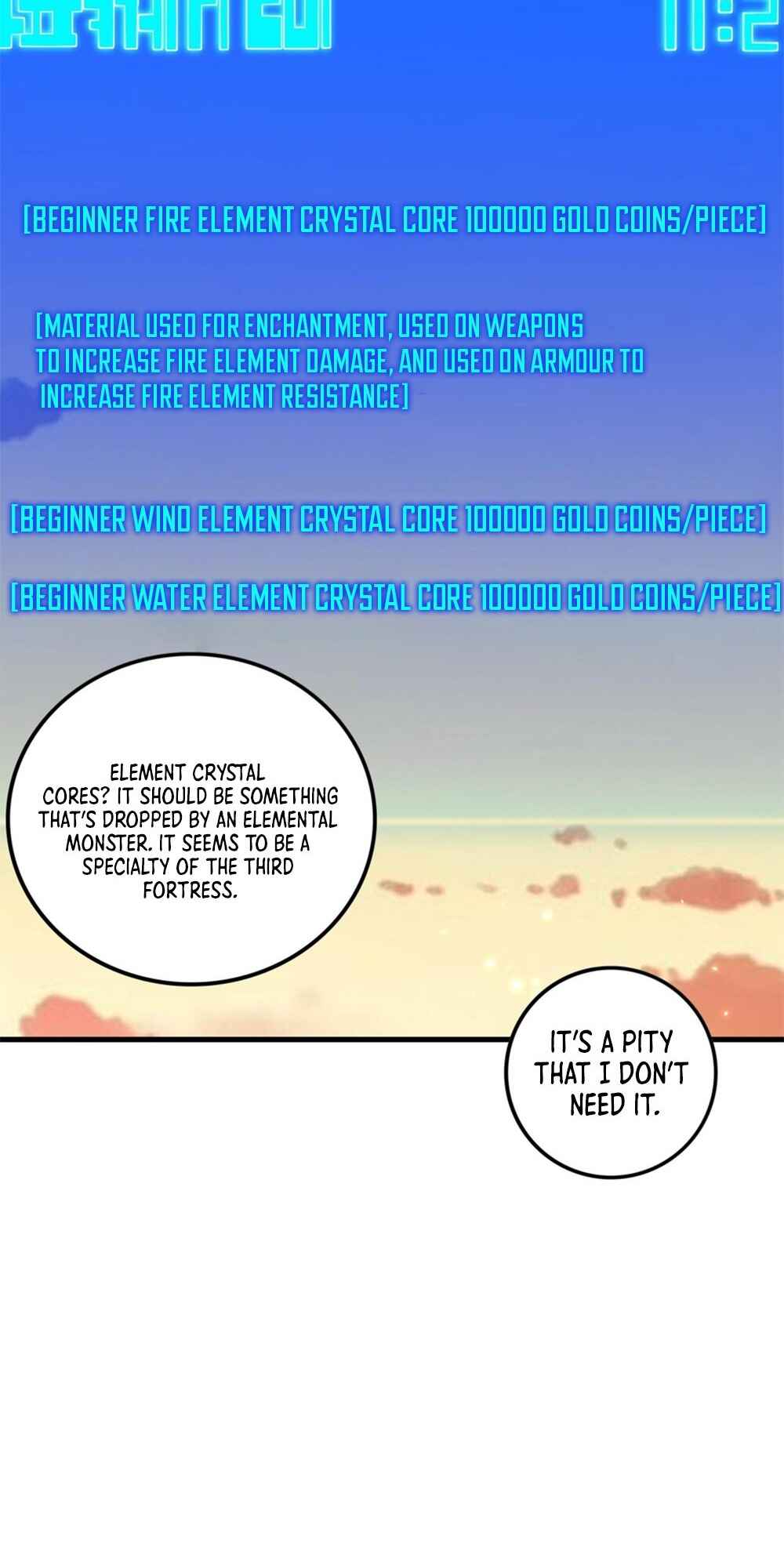 Si Ling Fashi! Wo Ji Shi Tianzai Chapter 50 - Page 32