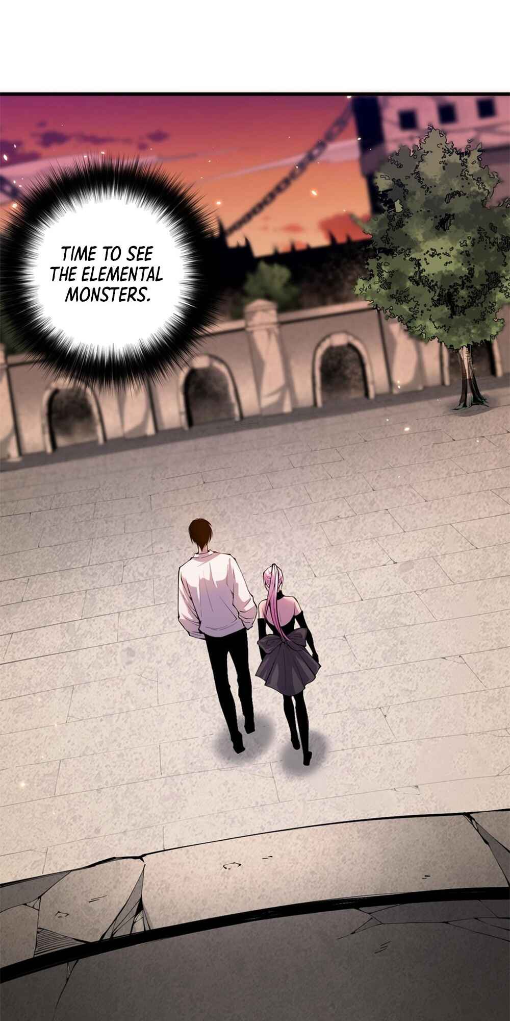 Si Ling Fashi! Wo Ji Shi Tianzai Chapter 50 - Page 33