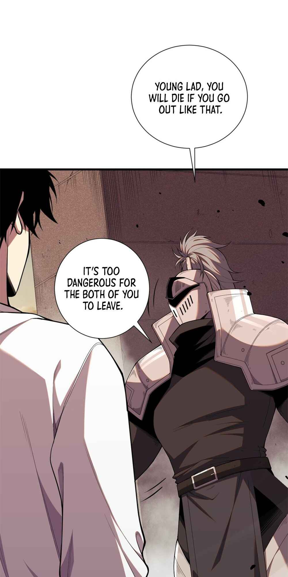 Si Ling Fashi! Wo Ji Shi Tianzai Chapter 50 - Page 35
