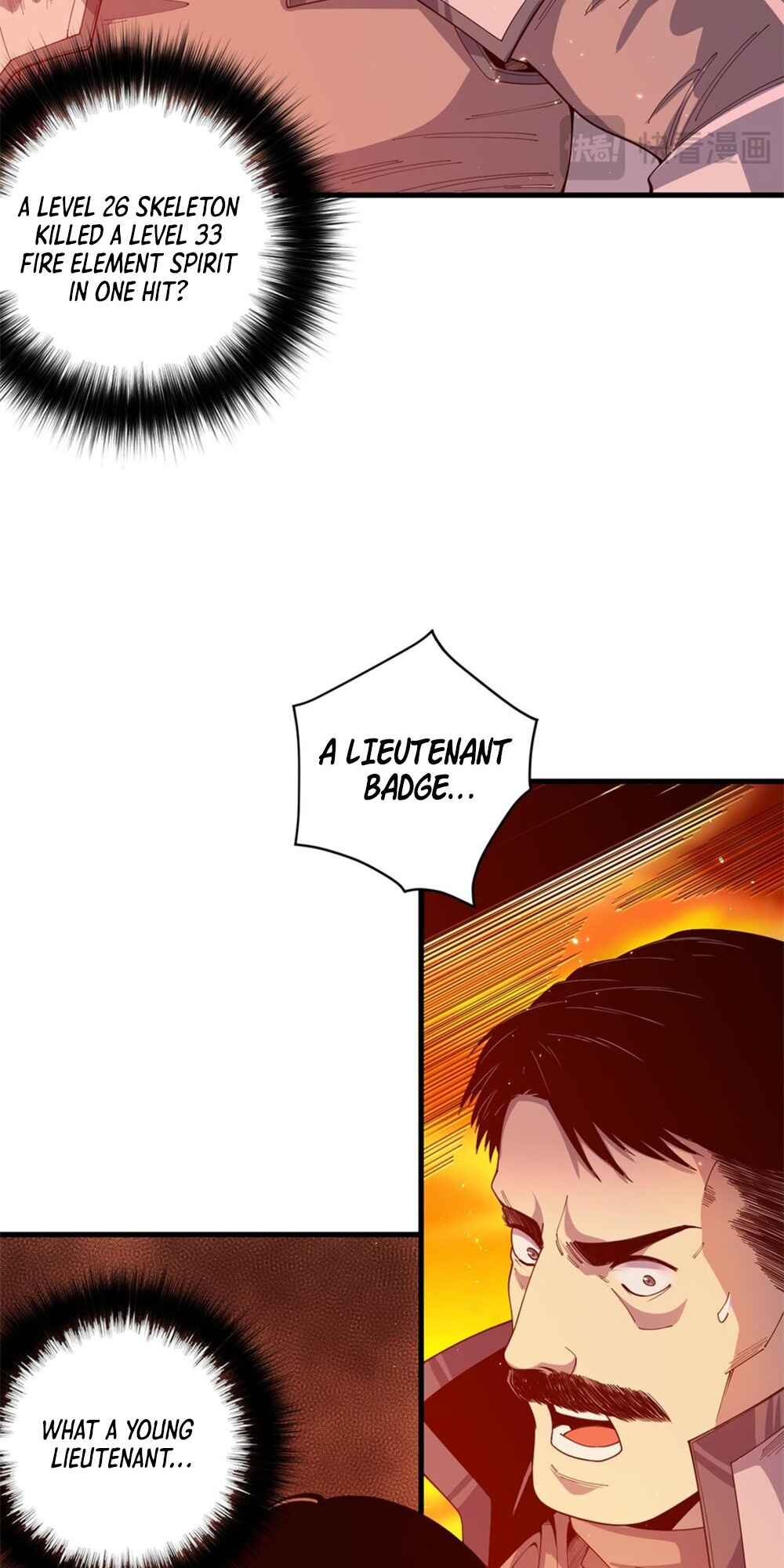 Si Ling Fashi! Wo Ji Shi Tianzai Chapter 50 - Page 47