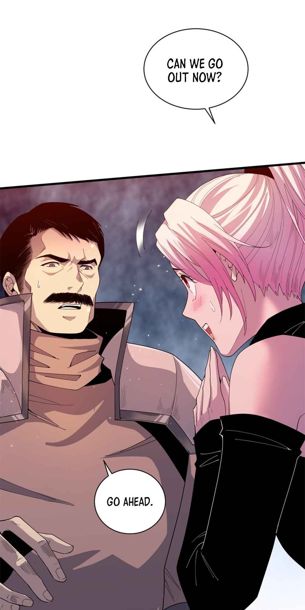 Si Ling Fashi! Wo Ji Shi Tianzai Chapter 50 - Page 49