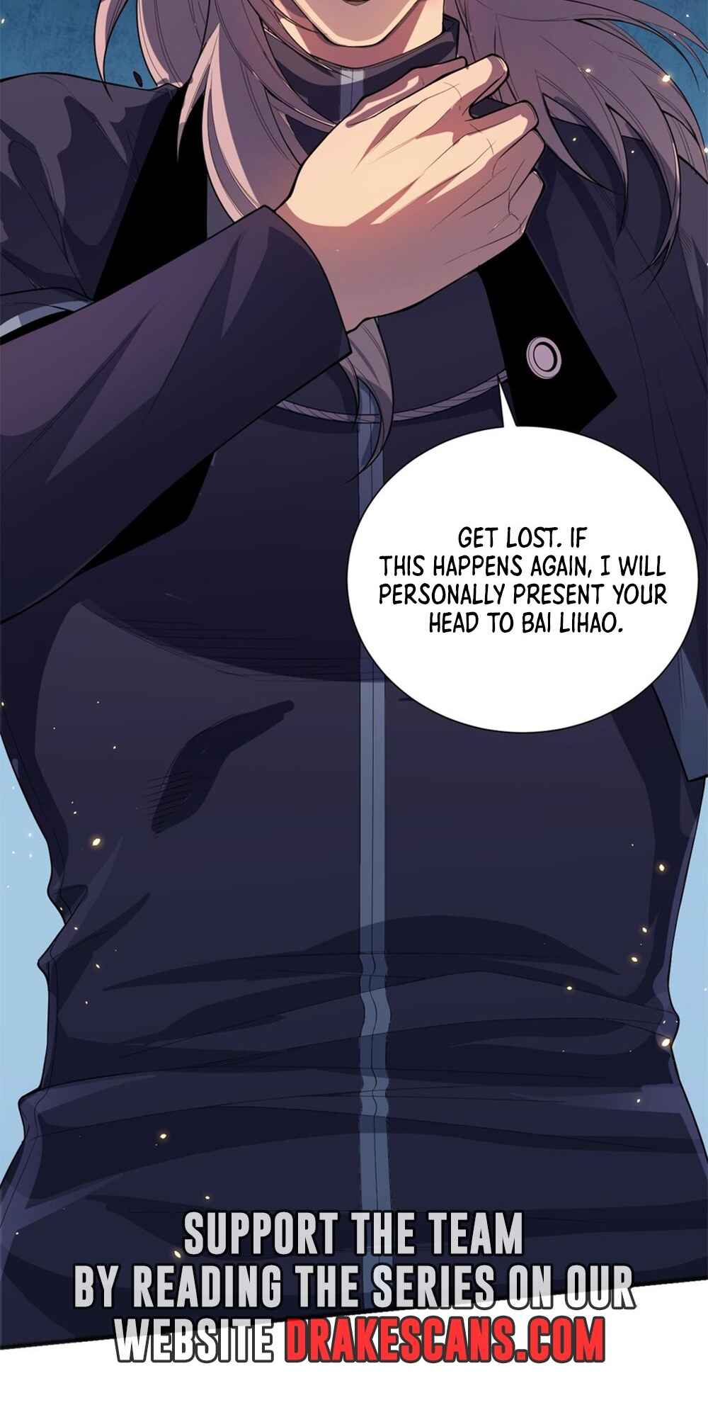 Si Ling Fashi! Wo Ji Shi Tianzai Chapter 50 - Page 7