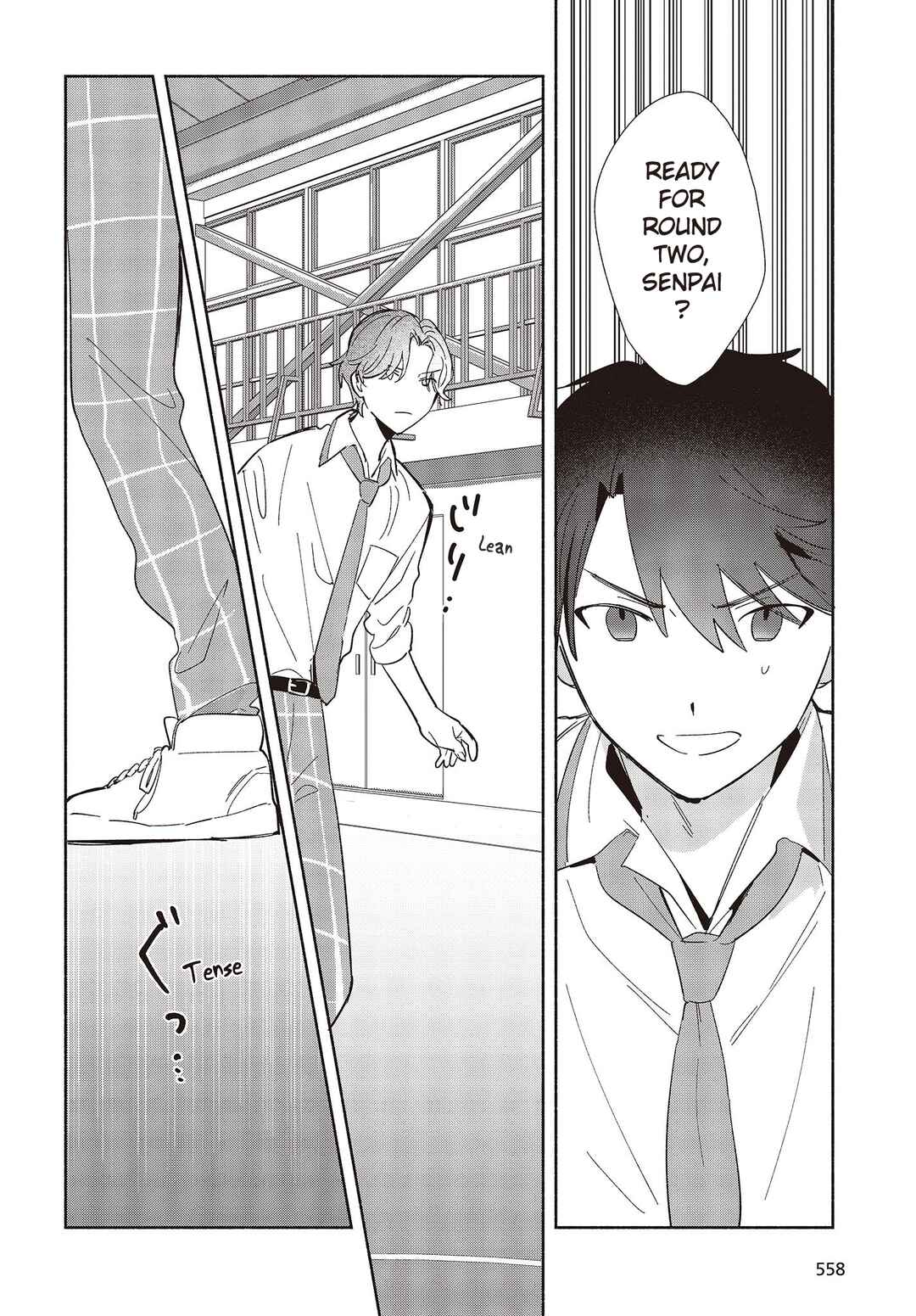Replica datte, Koi wo Suru. Chapter 9 - Page 10