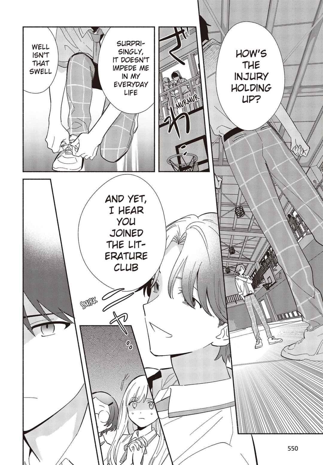 Replica datte, Koi wo Suru. Chapter 9 - Page 2