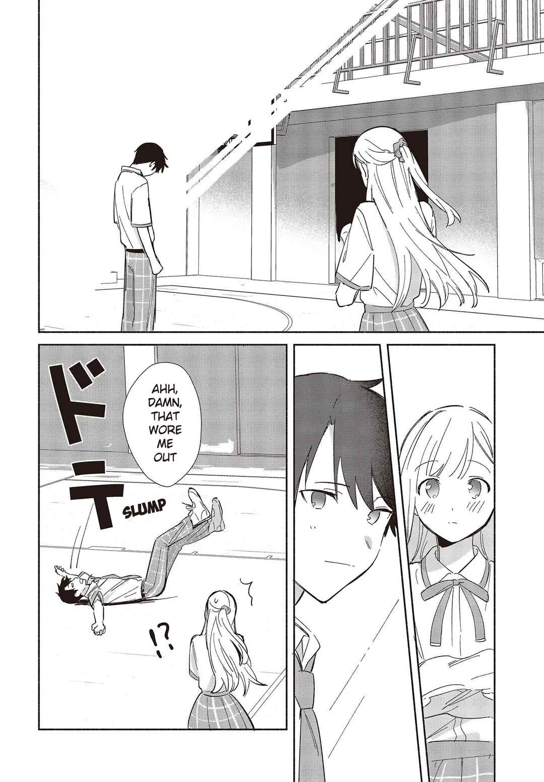 Replica datte, Koi wo Suru. Chapter 9 - Page 20