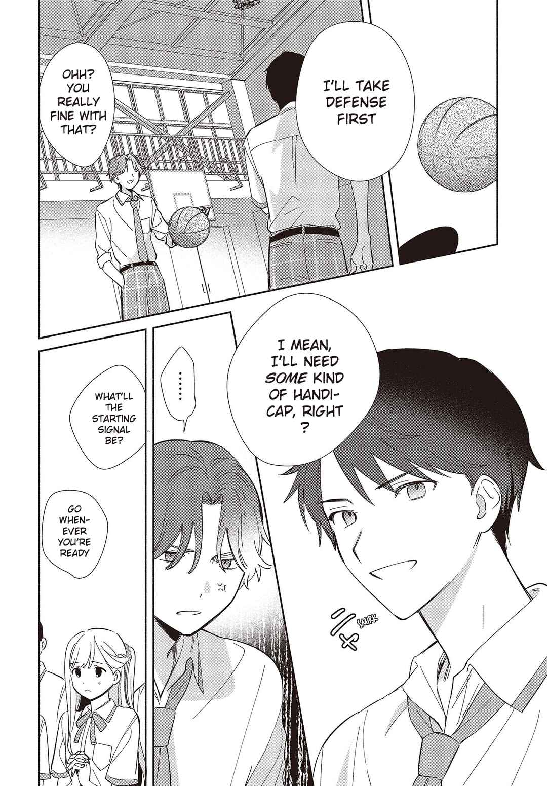 Replica datte, Koi wo Suru. Chapter 9 - Page 4