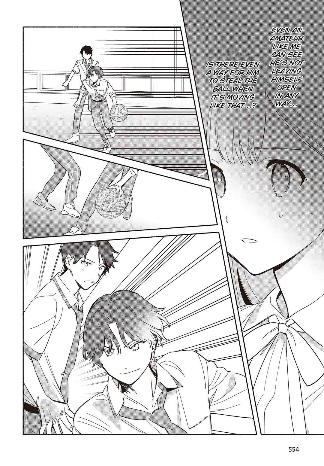 Replica datte, Koi wo Suru. Chapter 9 - Page 6