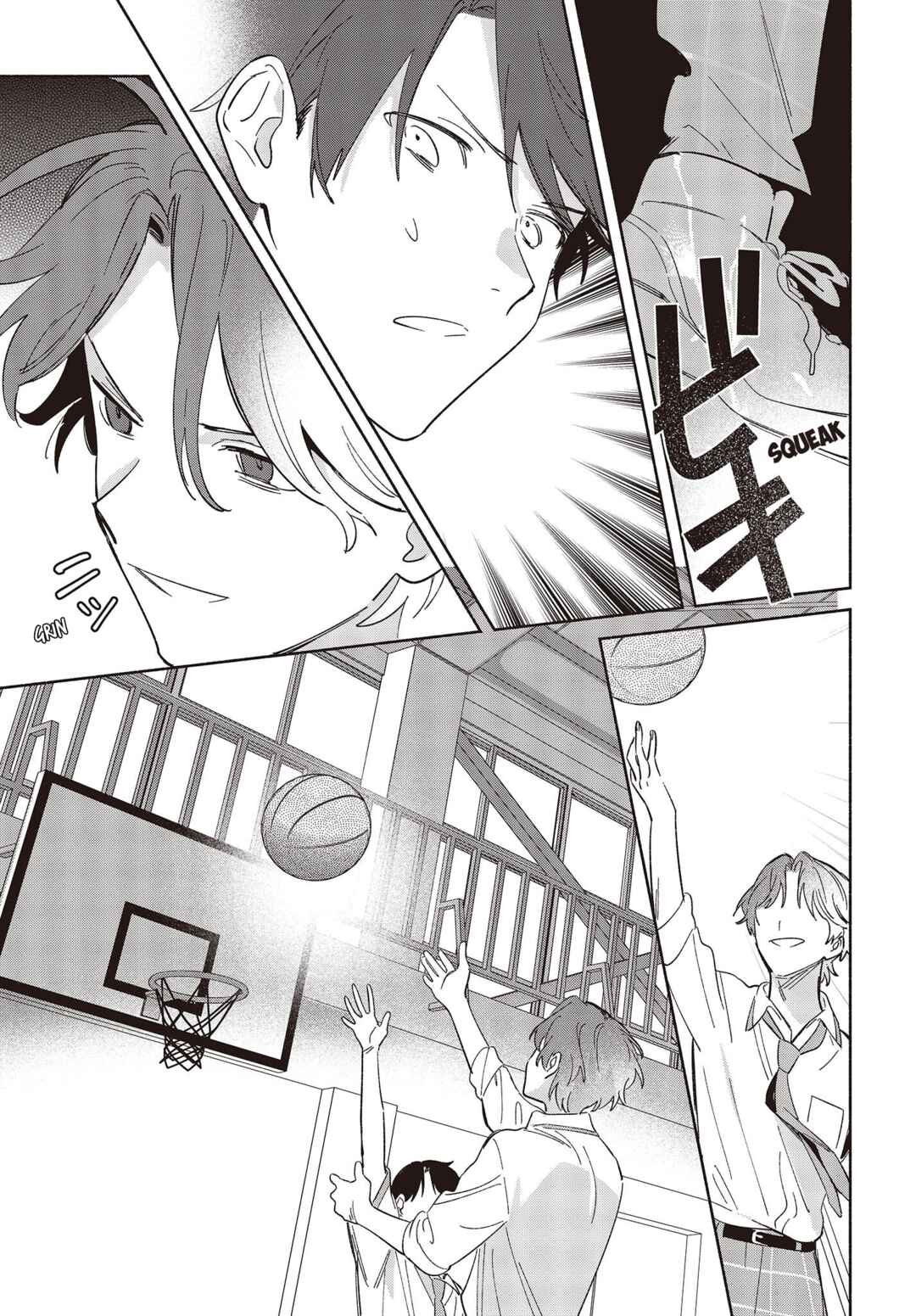 Replica datte, Koi wo Suru. Chapter 9 - Page 7