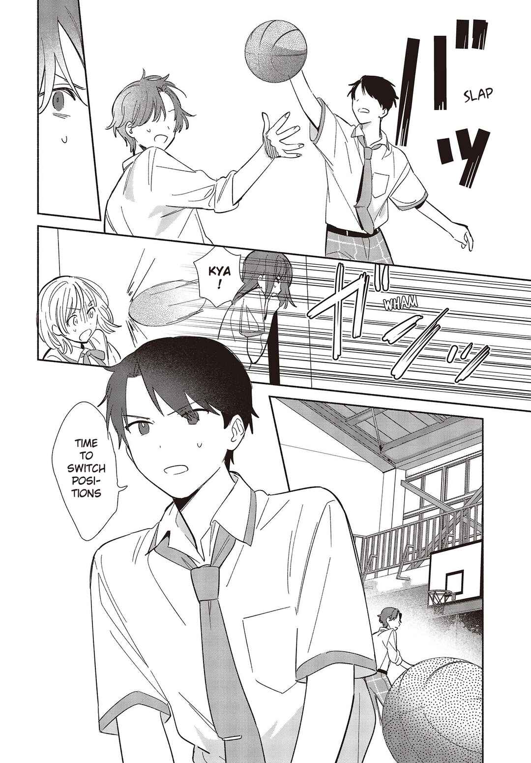 Replica datte, Koi wo Suru. Chapter 9 - Page 8