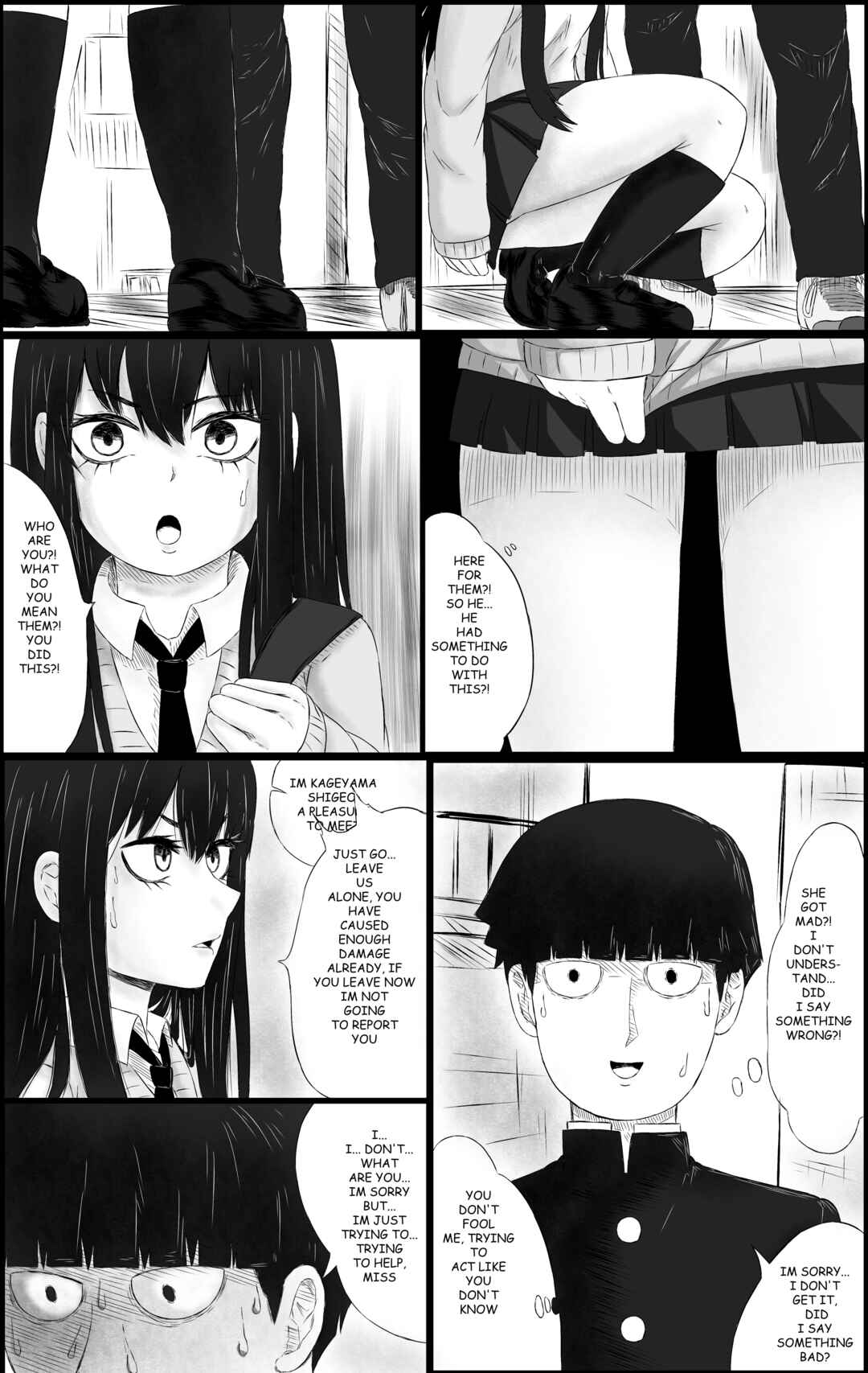 ExorSchism Chapter 1 - Page 10
