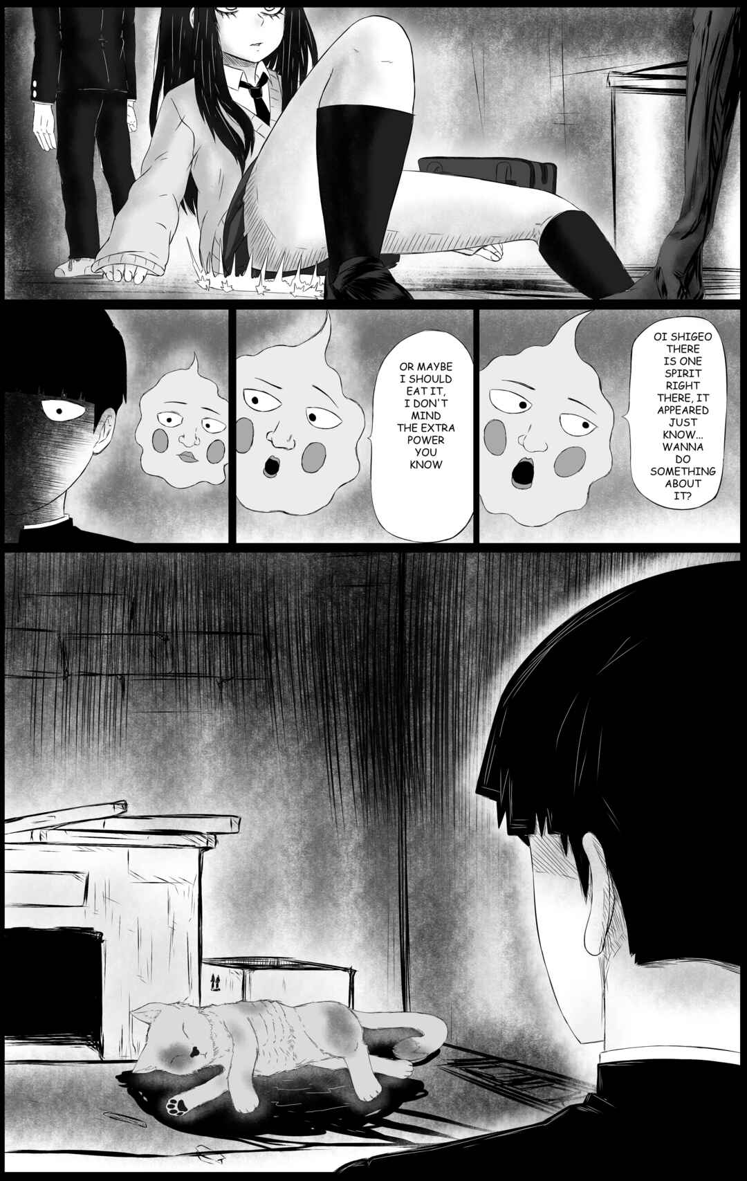 ExorSchism Chapter 1 - Page 15