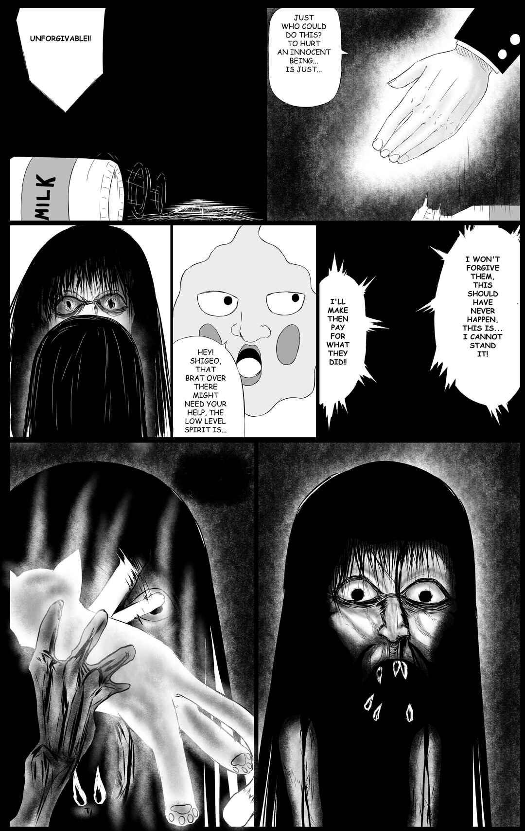 ExorSchism Chapter 1 - Page 16