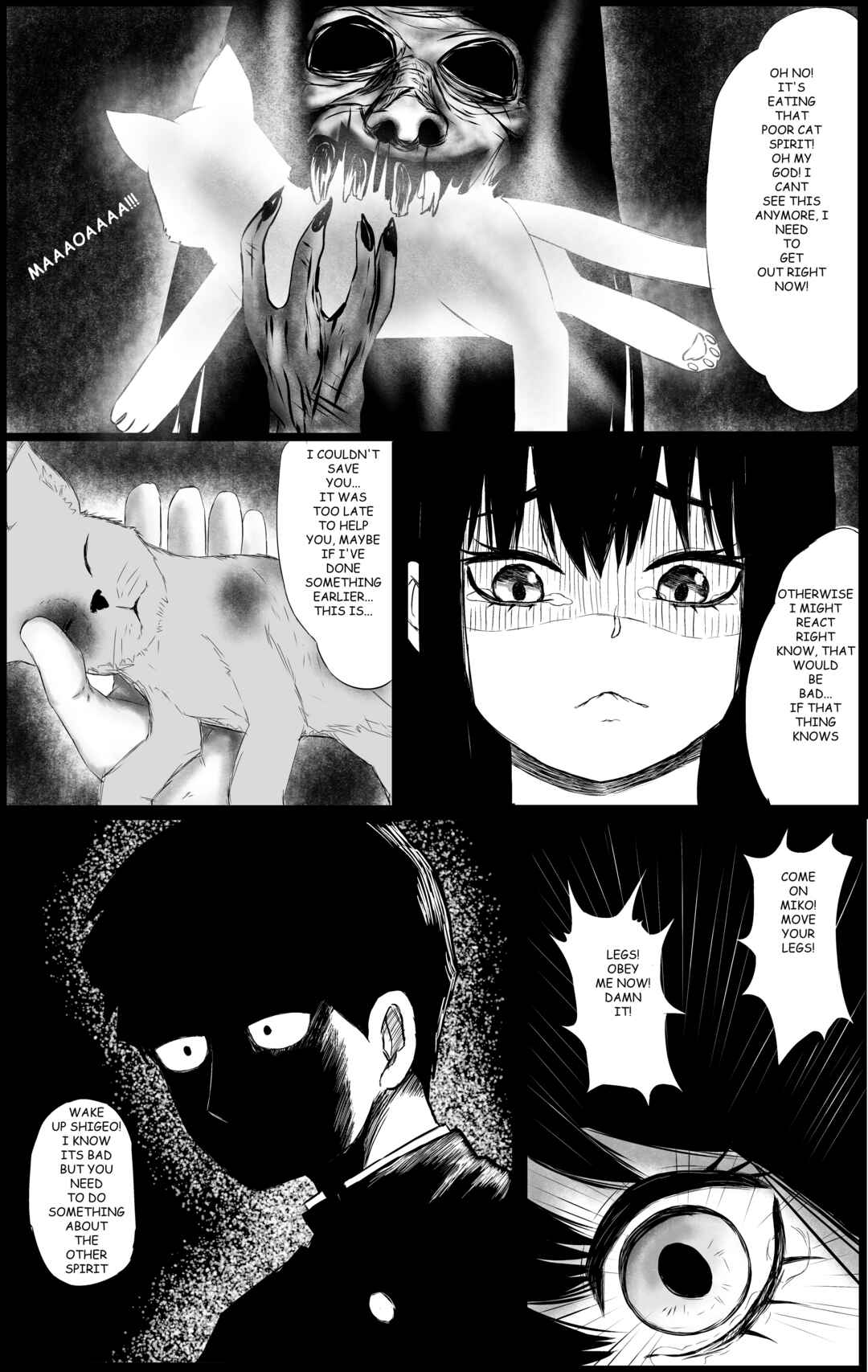 ExorSchism Chapter 1 - Page 17
