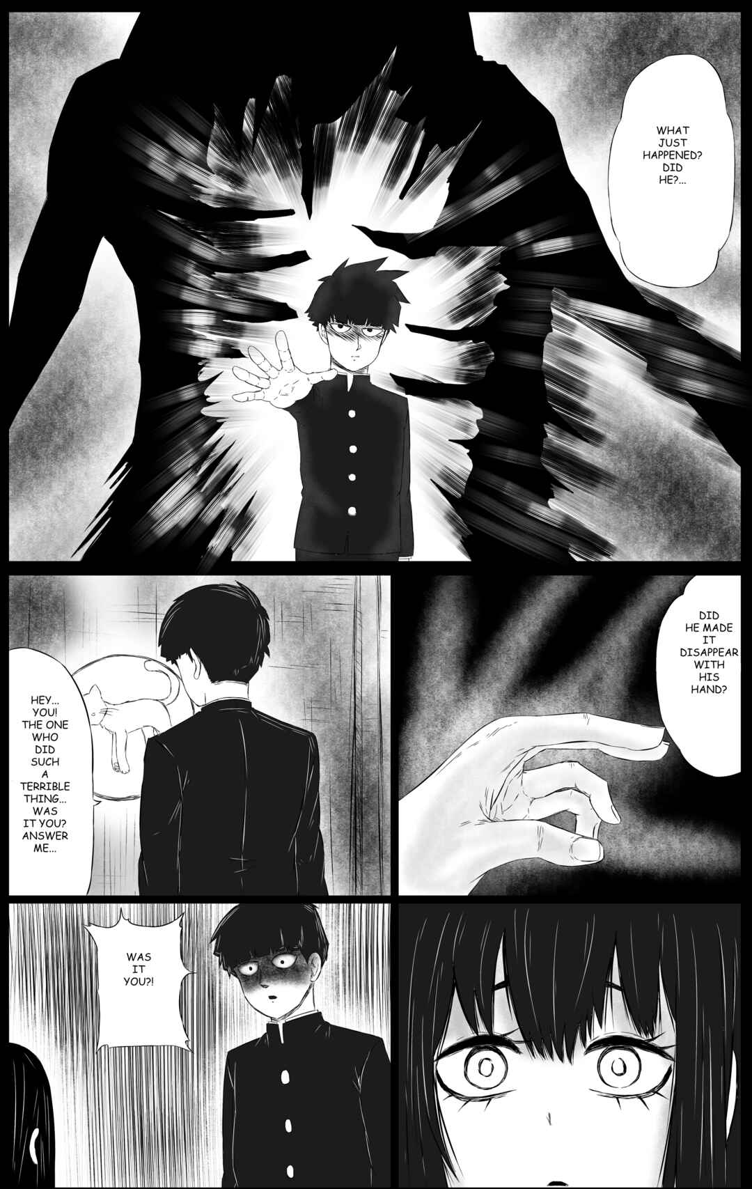 ExorSchism Chapter 1 - Page 19