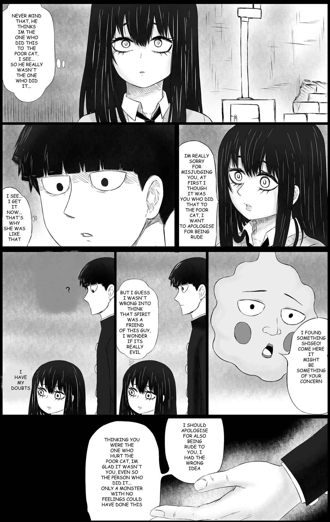 ExorSchism Chapter 1 - Page 20
