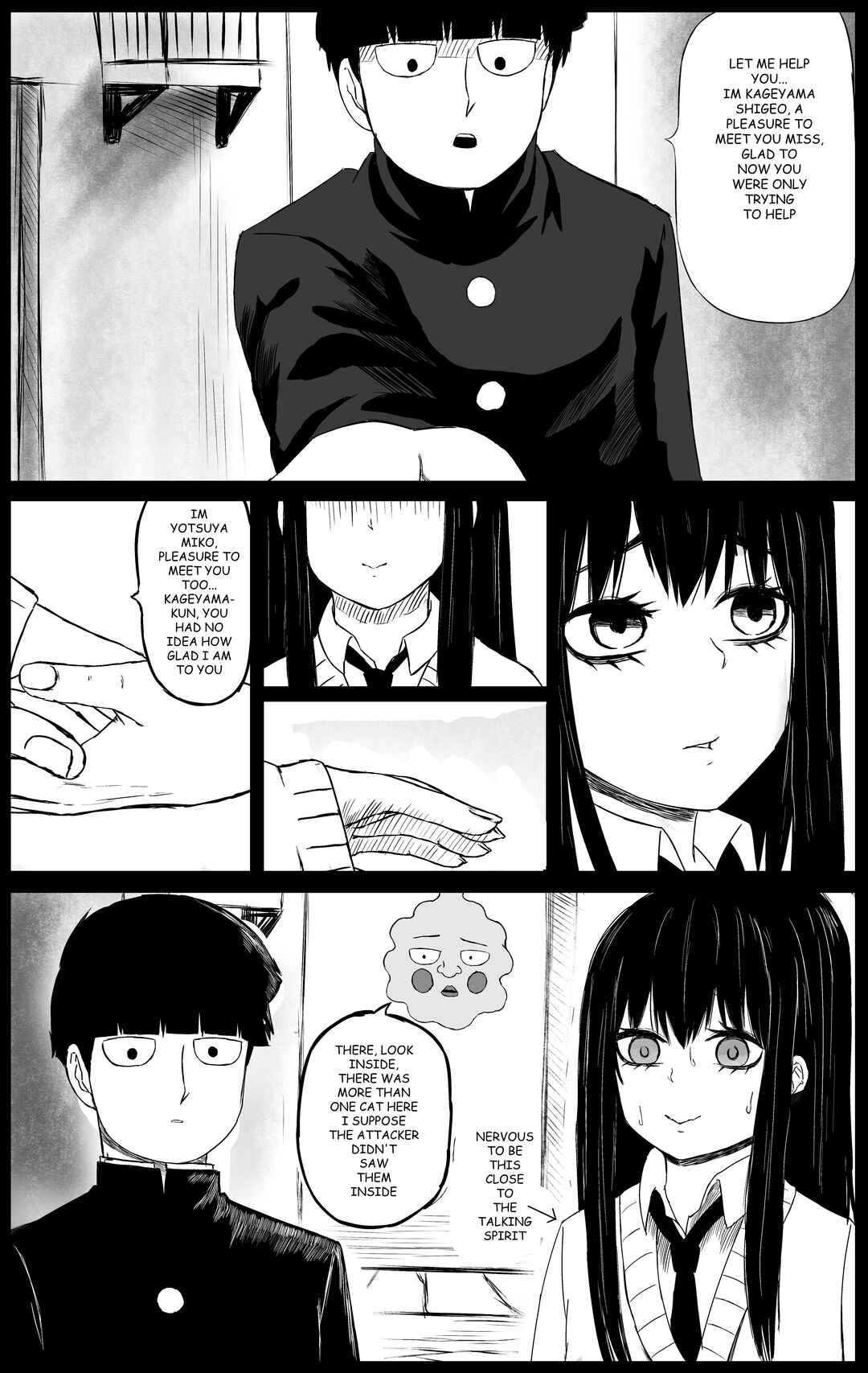 ExorSchism Chapter 1 - Page 21