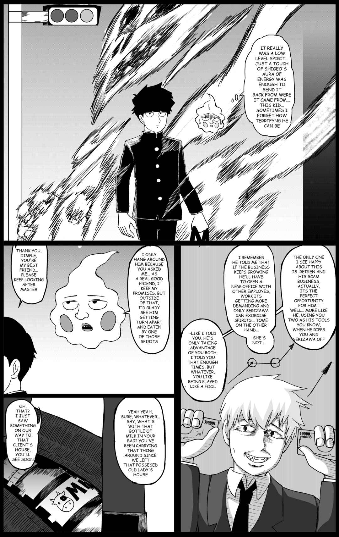 ExorSchism Chapter 1 - Page 5