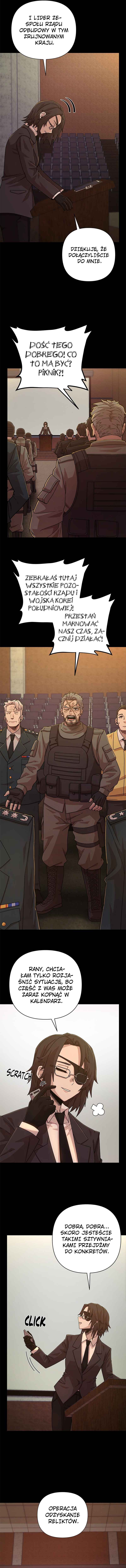 Yongsa ga Doraowatda Chapter 48 - Page 6