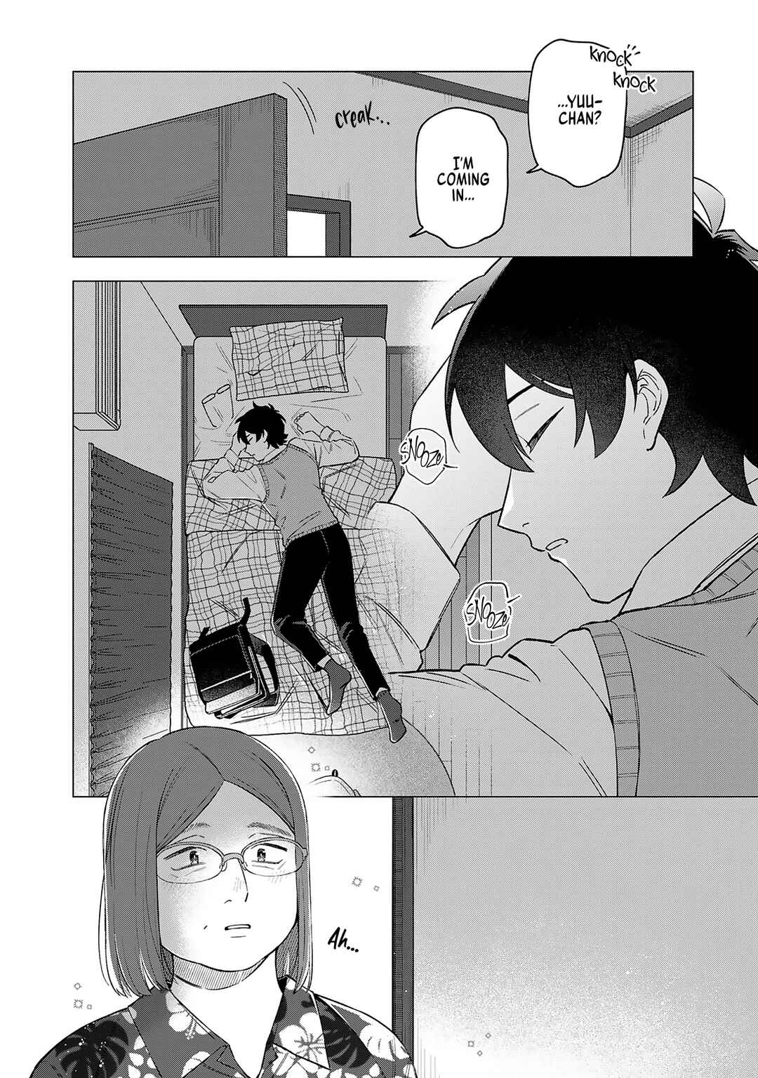 E, Shanai System Subete Wan'ope shiteiru Watashi wo Kaiko desu ka? Chapter 18 - Page 18