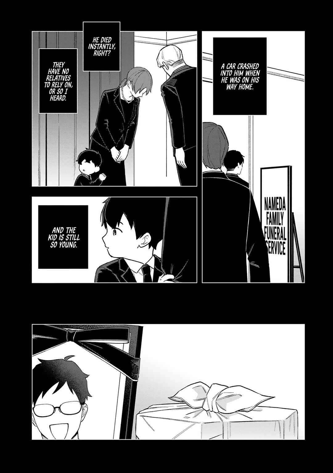 E, Shanai System Subete Wan'ope shiteiru Watashi wo Kaiko desu ka? Chapter 18 - Page 2
