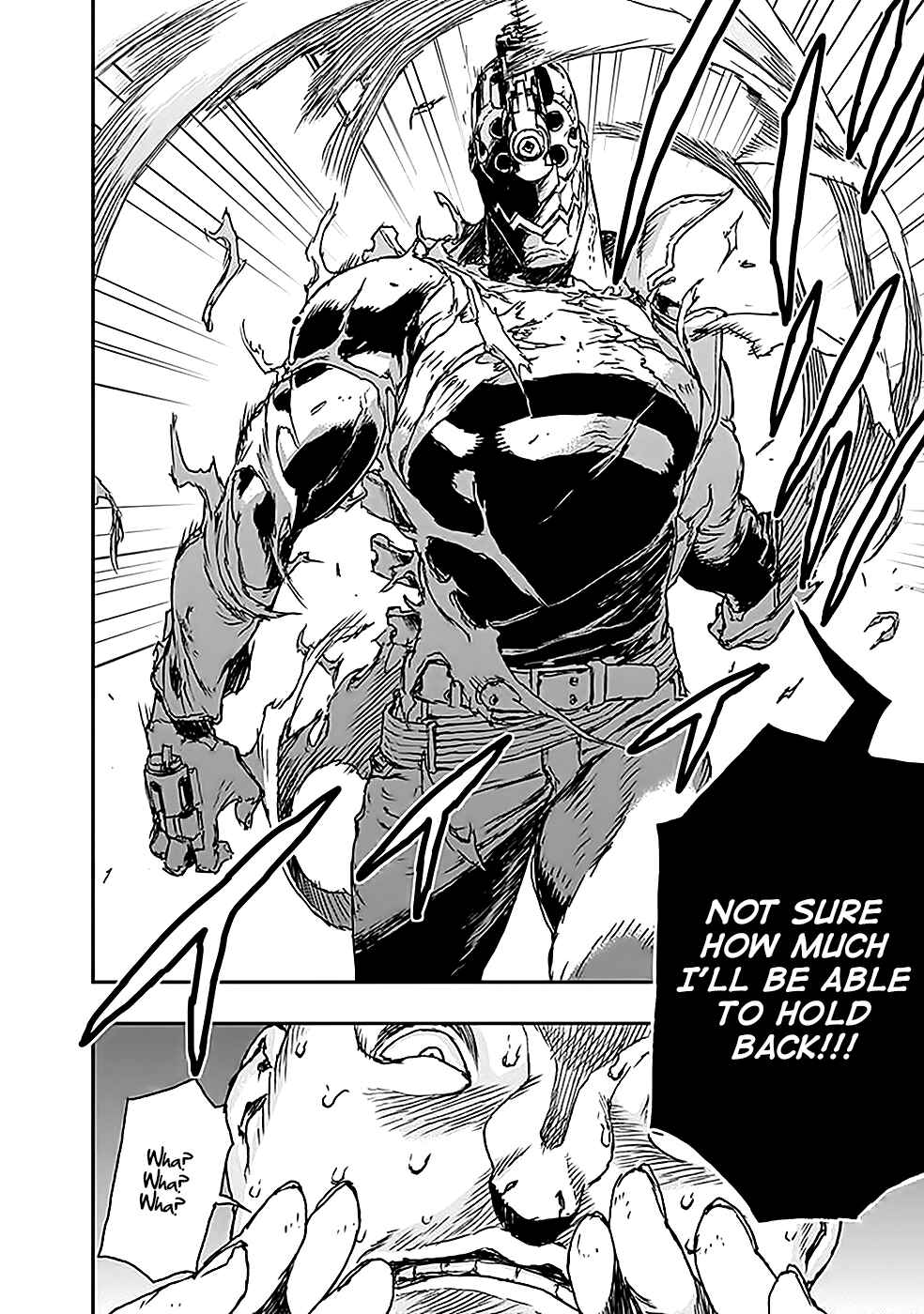 No Guns Life Chapter 3 - Page 36