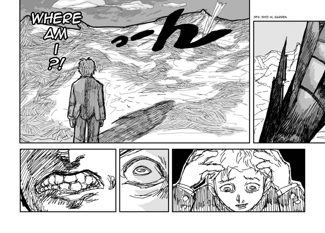 Canth Brubaker's Dark Past Chapter 1 - Page 2