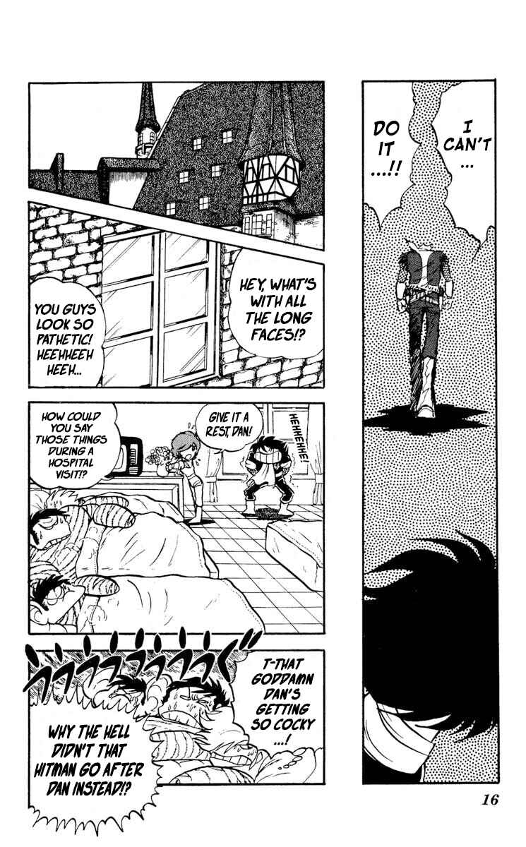 Super Ninja Dan Chapter 11 - Page 19