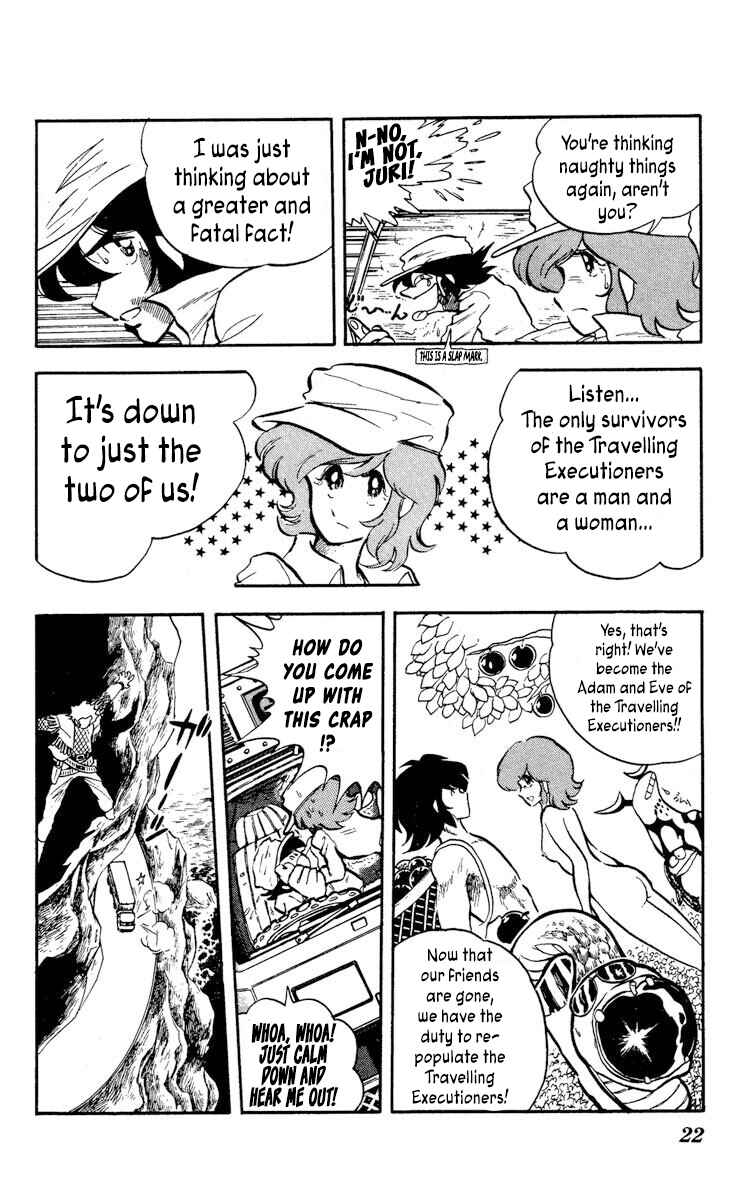Super Ninja Dan Chapter 11 - Page 25