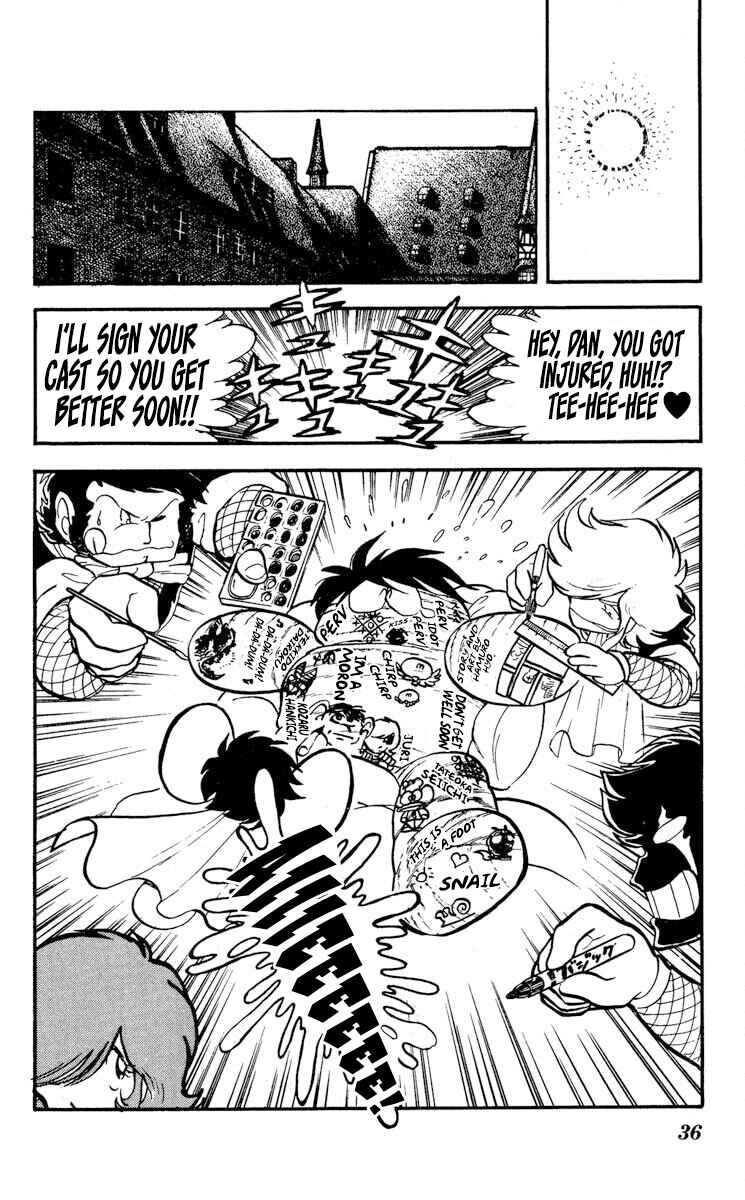Super Ninja Dan Chapter 11 - Page 39
