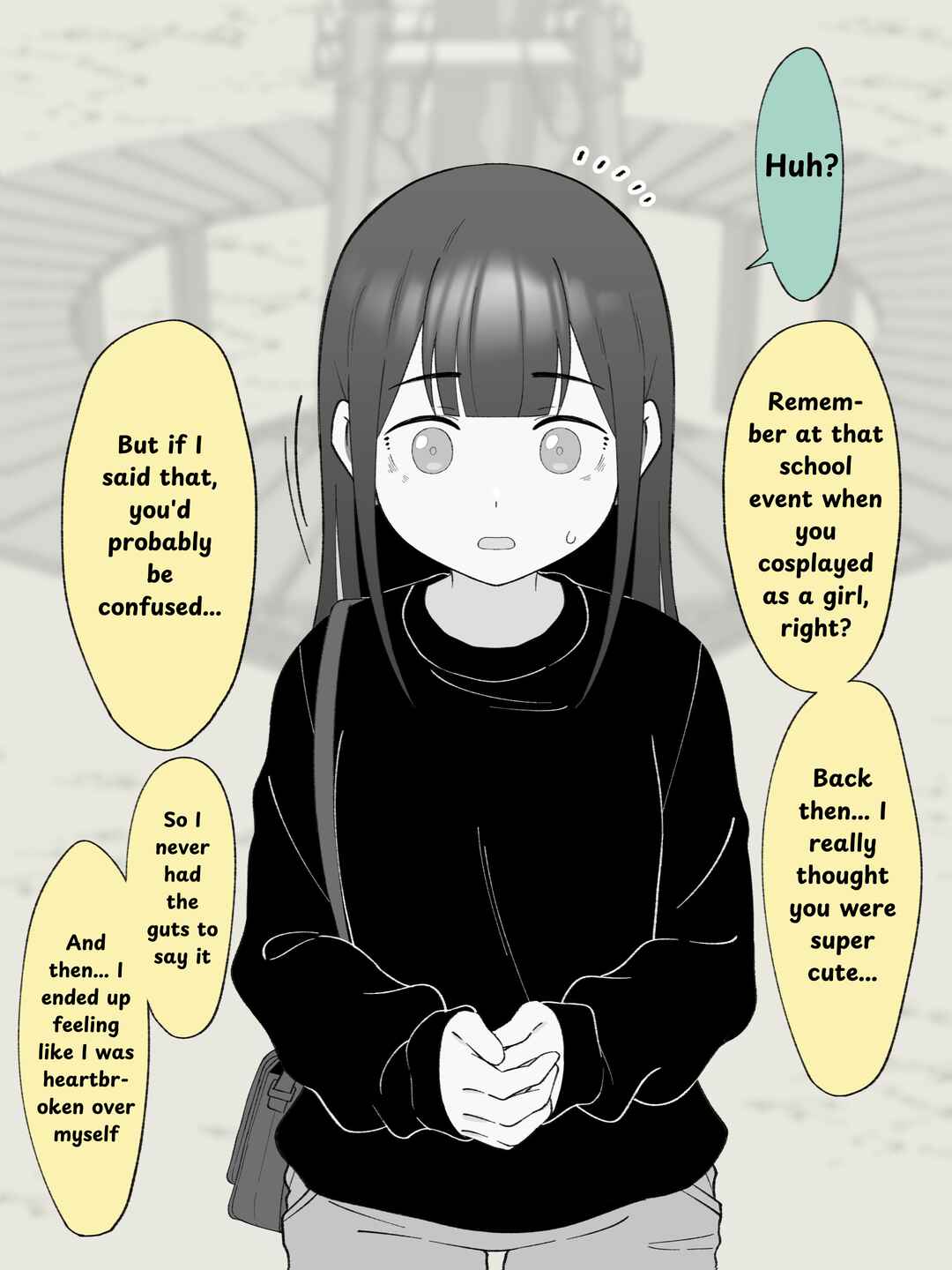 Aniki no Kanojo ni Naru, Onnanoko ni Nacchatta Otouto Chapter 176 - Page 2